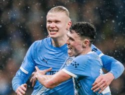 Bantai Fulham, Man City Tempel Arsenal