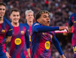 Barca Bantai Mallorca 3-0