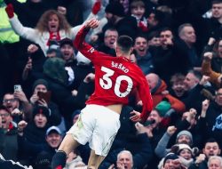 MU Bekuk Fulham 3-2