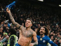 Chelsea Comeback atas West Ham 3-2