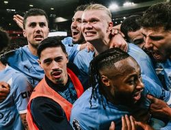 Bekuk Liverpool, Man City Tempel Arsenal
