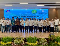 DPD Asparindo Kaltim Resmi Dilantik di IKN