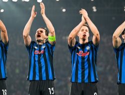 UCL: Kalah dari Atalanta, Dortmund Tersingkir