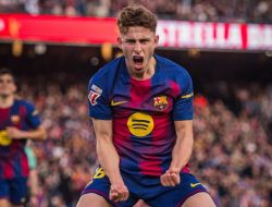Menang, Barca Rebut Kembali Puncak Klasemen