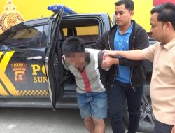 Diburu 3 Pekan, Komplotan Maling Helm “By Order” Akhirnya Tertangkap