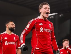 Liverpool Bantai Newcastle 4-1
