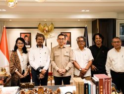 Menteri Kebudayaan Fadli Zon Hadiri Dialog Kebudayaan PWI Pusat di HPN 2026 Banten