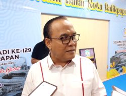 Pemkot Balikpapan Kaji Skema Tambah Nakes