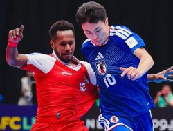 Sejarah, Timnas Futsal Indonesia ke Final Piala Asia usai Bekuk Jepang