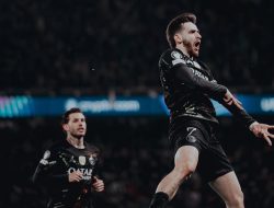 UCL: PSG Bantai Chelsea 5-2