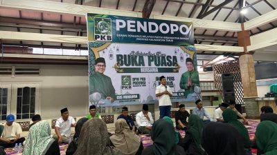 Sudah tak Sejalan, PKB Kaltim Tegaskan tak Dukung Rudy-Seno di Pilgub Mendatang