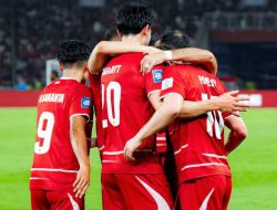 Bantai Saint Kitts and Nevis, Indonesia ke Final FIFA Series