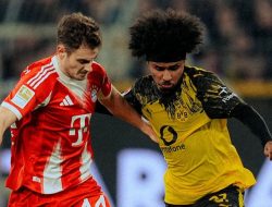 Bayern Menangkan Derby Der Klasikker