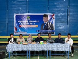 PDD di Long Bagun Ulu, Abdul Rahman Agus Tekankan Peran Publik dalam Transparansi Anggaran