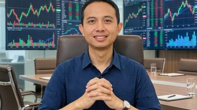 Efek Domino Perang Timur Tengah: Ketika Sentimen Global Menekan Pasar Modal Indonesia Oleh Juni Tristanto Laksana Putra, S.AB., M.AB. (Dosen Prodi Administrasi Bisnis, FISIP Unmul Samarinda)