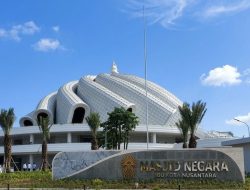 Salat Id Perdana di IKN, BBPJN Kaltim Fungsionalkan Tol Sejak Subuh