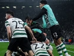 UCL: Sporting Comeback atas Bodo/Glimt
