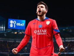 UCL: Chelsea Takluk 2-8 atas PSG