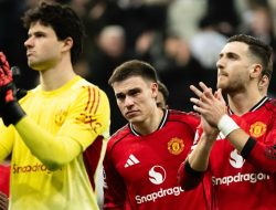 NU Taklukan MU 2-1