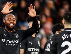 Gol Tunggal Semenyo Bawa City Tempel Arsenal