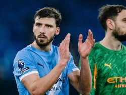 Man City Ditahan Forest 2-2