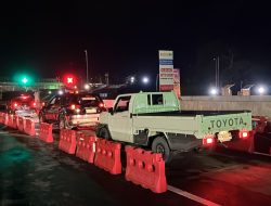 Tol Fungsional IKN Mobilisasi 800 Jamaah Salat Id Perdana ke Masjid Negara