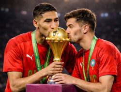 Gelar Senegal Dicabut, Maroko Resmi Sandang Juara Piala Afrika 2025