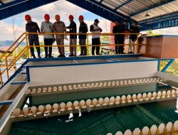 Distribusi Air Perumdam Samarinda Belum Merata