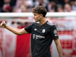 Menang Lagi, Bayern Kian Kokoh di Puncak Bundesliga