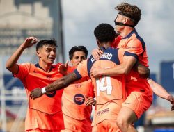 Bekuk Getafe, Barca Kokoh di Puncak