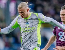 Menang atas Burnley, Man City Kudeta Arsenal