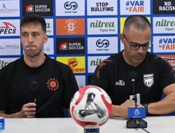 Jamu Semen Padang, Borneo FC Bidik Kemenangan Wajib demi Tekan Persib