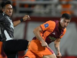 Bantai Padang, Borneo FC Samai Poin Persib