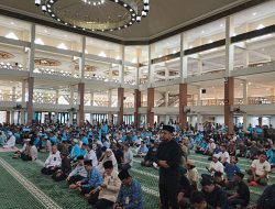 360 Calon Jemaah Haji Balikpapan Dilepas ke Tanah Suci