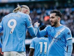 Bungkam Arsenal, Man City Perketat Jarak