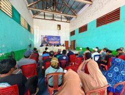 DPRD Kaltim Gelar Sosper di Tering, Dorong Warga Melek Politik dan Lawan Hoaks