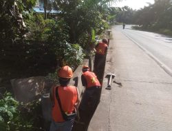Padat Karya di Ruas Muara Wahau–Berau dan Kelay–Labanan, BBPJN Kaltim Libatkan Masyarakat Lokal