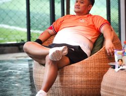 Pelopor Padel di Kaltim, Hingga Calon Kuat Ketua KONI Kaltim