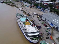 Groundbreaking 2 Tahun Lalu, Rencana Pelabuhan Multipurpose Samarinda Masih Tahap Pematangan