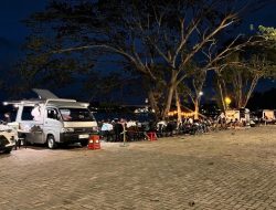 Kerap Menimbulkan Kemacetan, Dishub Minta UMKM di Lahan Parkir Teras Samarinda Tutup Saat Even