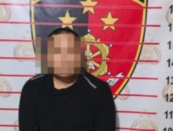 Diduga Simpan 10 Gram Sabu, Karyawan Swasta Diciduk Saat Pengembangan Kasus di Samarinda Ulu