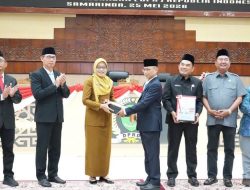 Pemprov Kaltim Raih Opini WTP ke-13