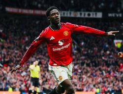 Bekuk Liverpool, MU Kokoh di 3 Besar