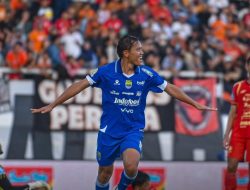 Menang, Persib Tutup Peluang Juara Persija