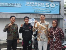 PLN UP3 Hadirkan SUNMORY di Samarinda, Cas Motor Listrik Full Hanya 1 Jam