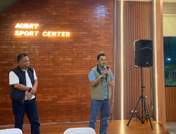 Cabor Taekwondo dan Gulat Dukung H. Andre Jadi Ketua KONI Kaltim