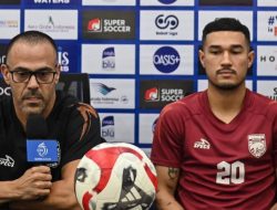Siap Tempur Kontra Persijap, Pesut Etam Incar Poin Penuh