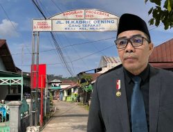 Probebaya di Samarinda Dipangkas jadi Hanya Rp75 Juta per RT