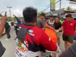 Pria 59 Tahun Meninggal Usai Terlindas Mobil di Jalan Meranti Samarinda