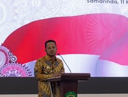 Rudy Sebut KPK Minta Budaya Antikorupsi Dimulai dari Sekolah